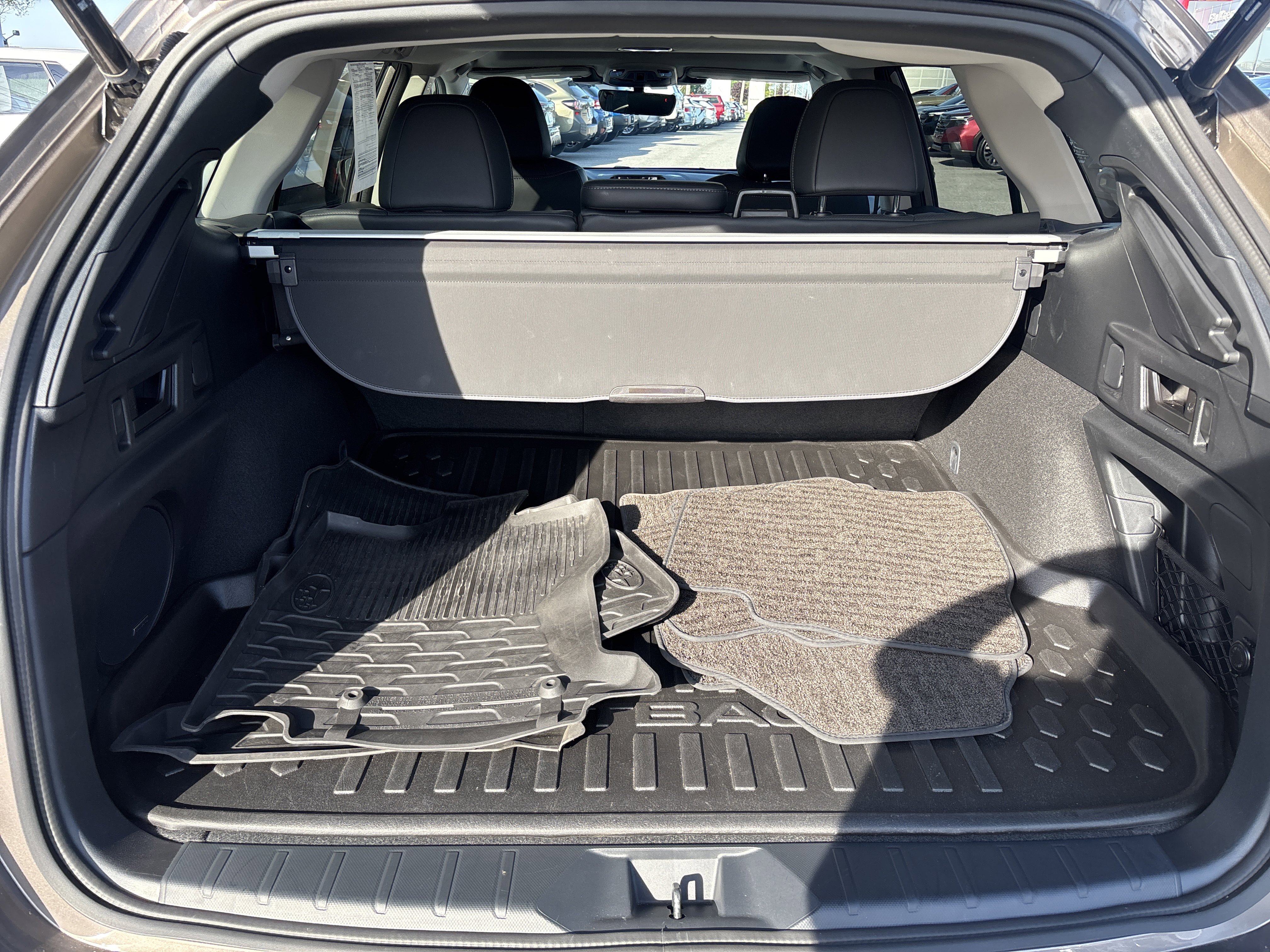 Certified 2023 Subaru Outback Limited XT AWD/4WD image 14