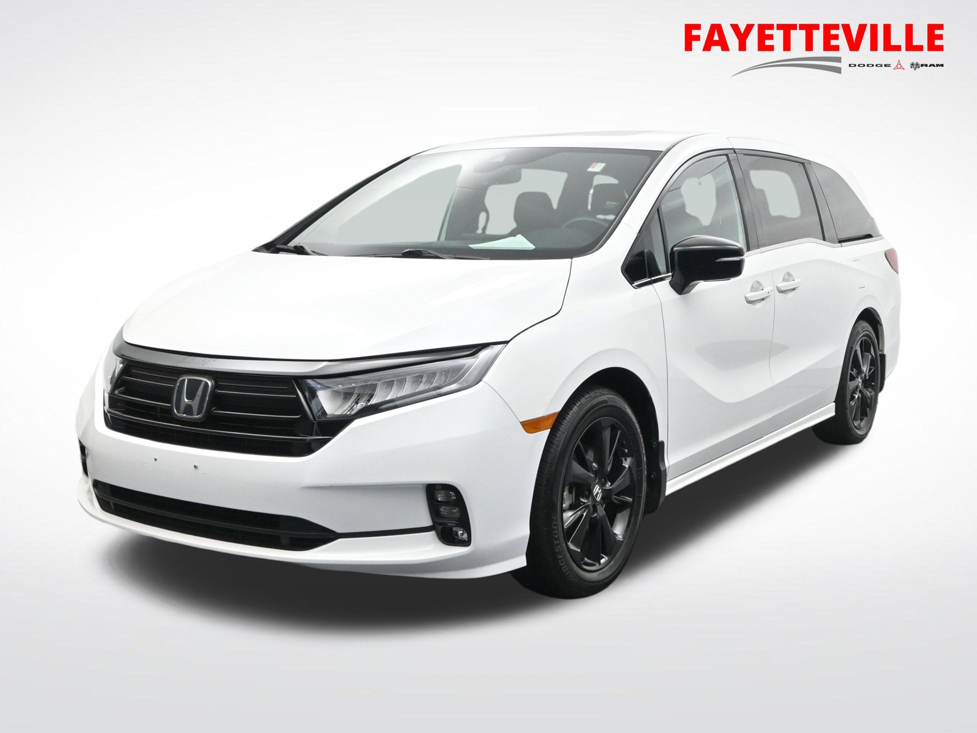 Used 2024 Honda Odyssey Sport 360° Tour
