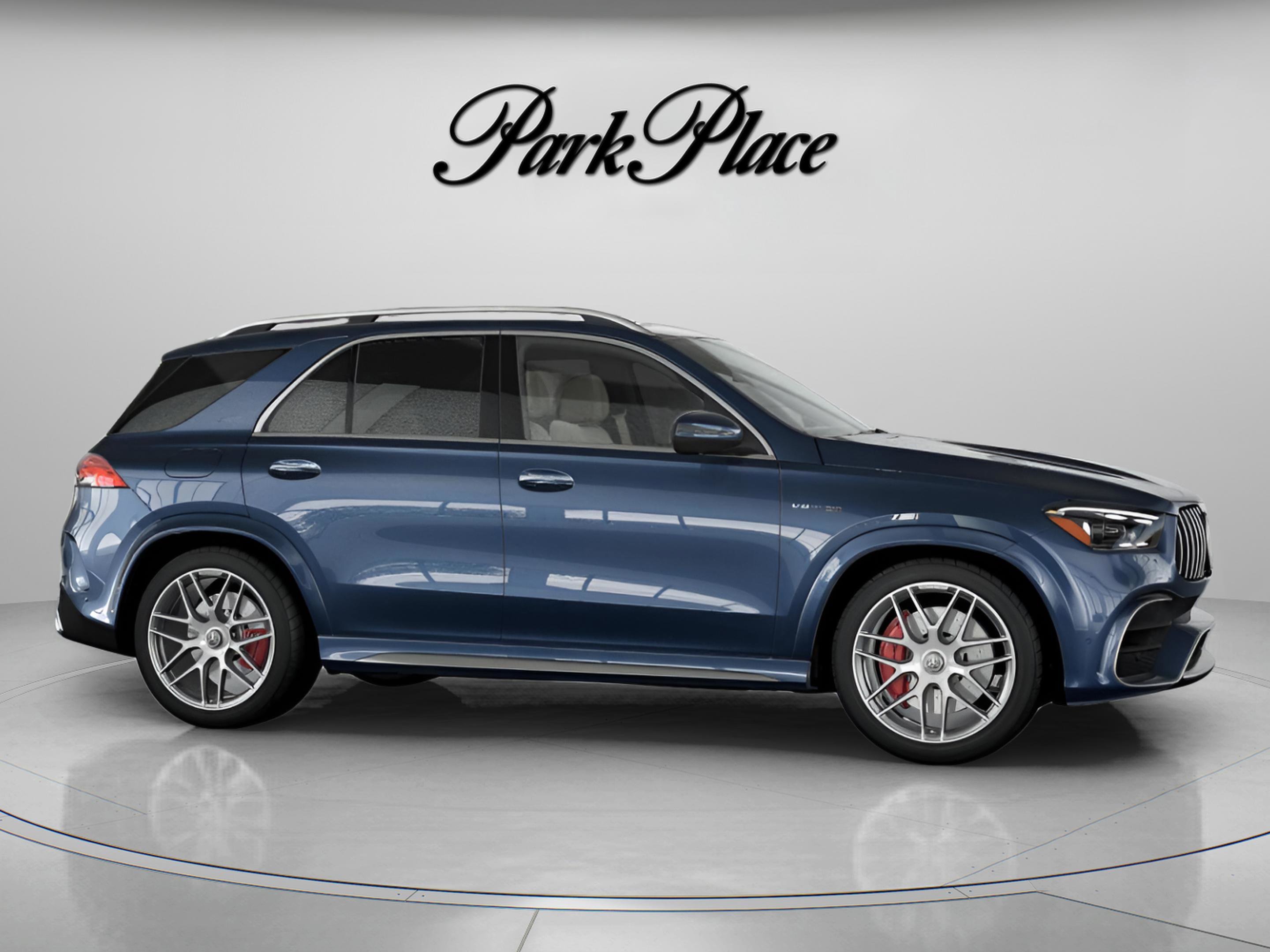 New 2026 Mercedes-Benz GLE 63 AMG S image 29