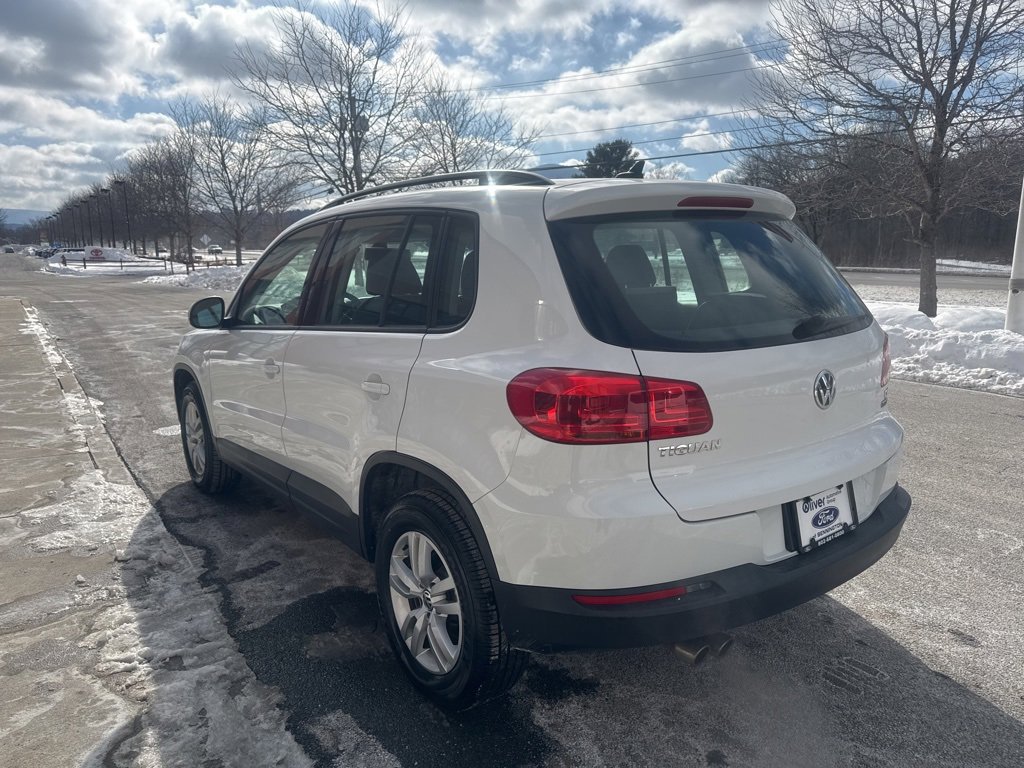 Used 2017 Volkswagen Tiguan Limited image 5