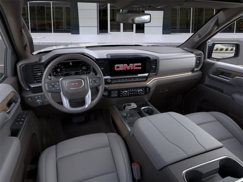 New 2026 GMC Sierra 1500 SLT w/ SLT Premium Package image 15