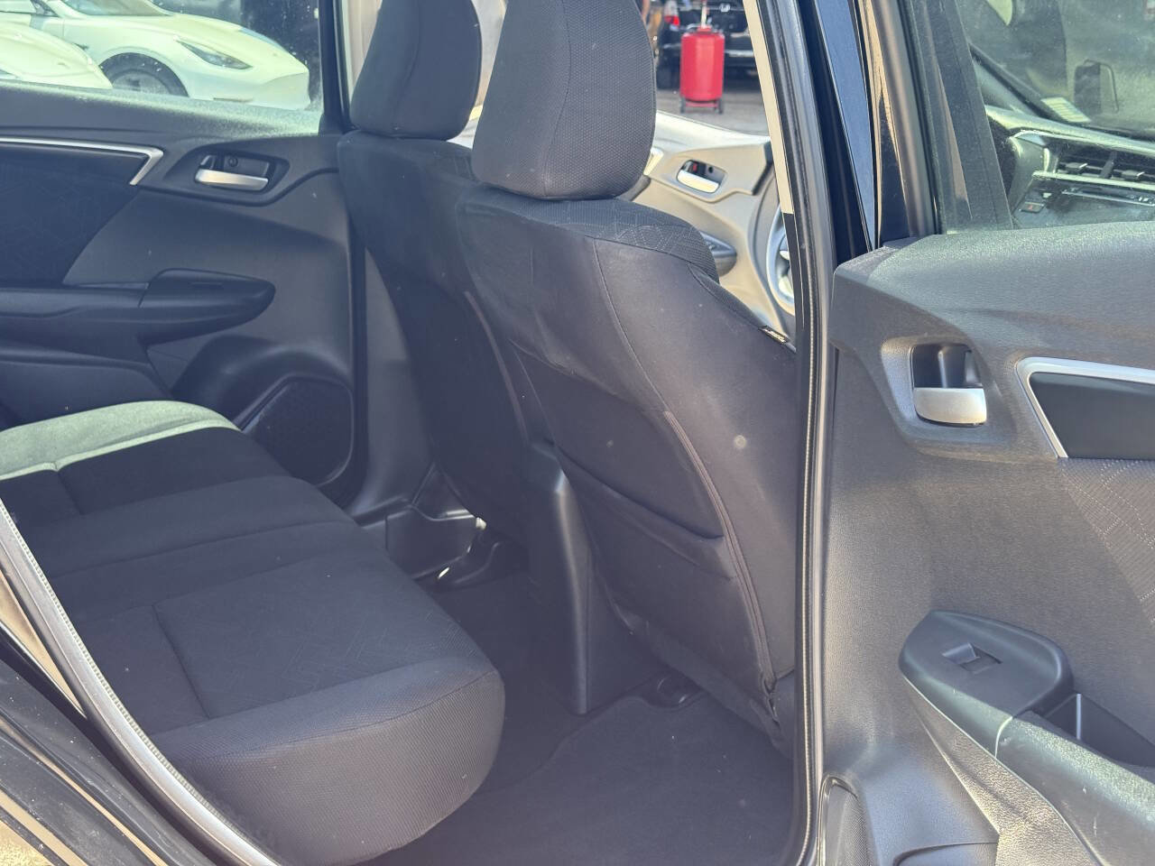 Used 2016 Honda Fit EX image 15