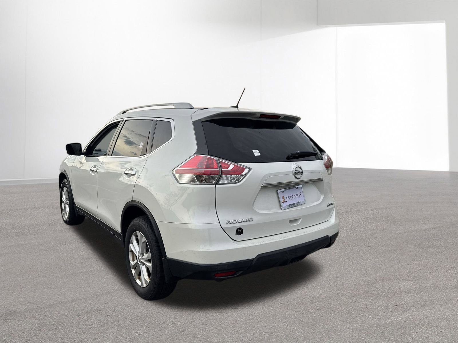 Used 2016 Nissan Rogue SV image 27