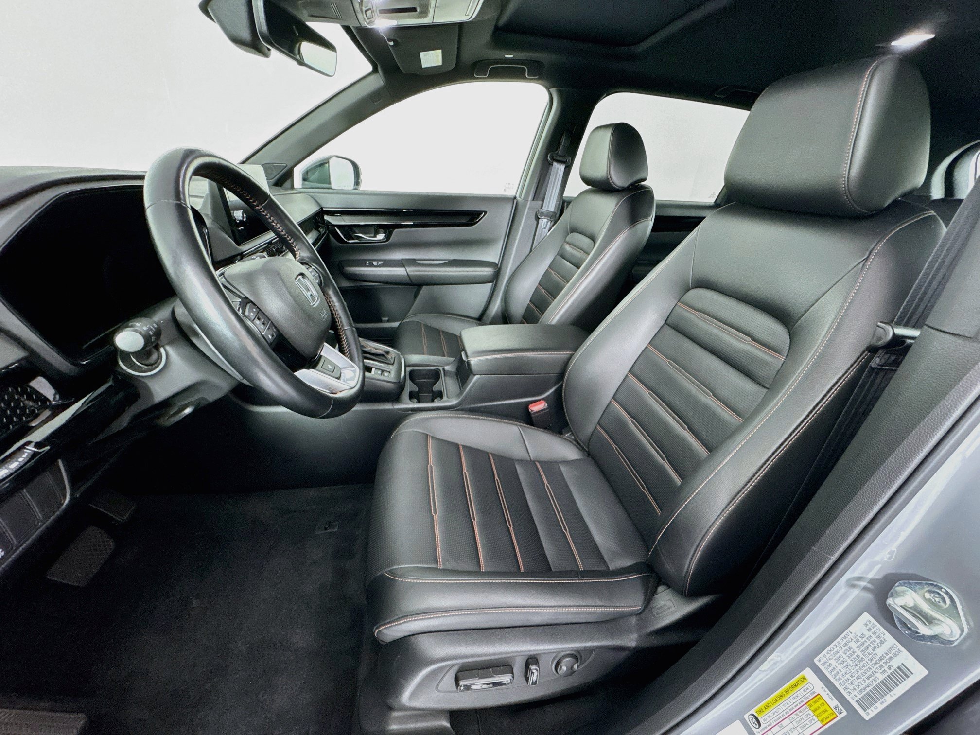 Certified 2025 Honda CR-V Sport Touring image 22