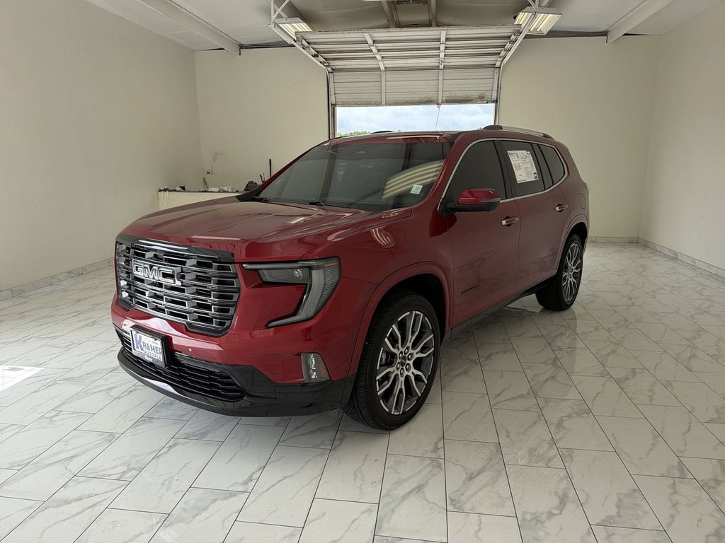 Used 2026 GMC Acadia Denali Ultimate w/ LPO, Floor Liner Package FWD image 4