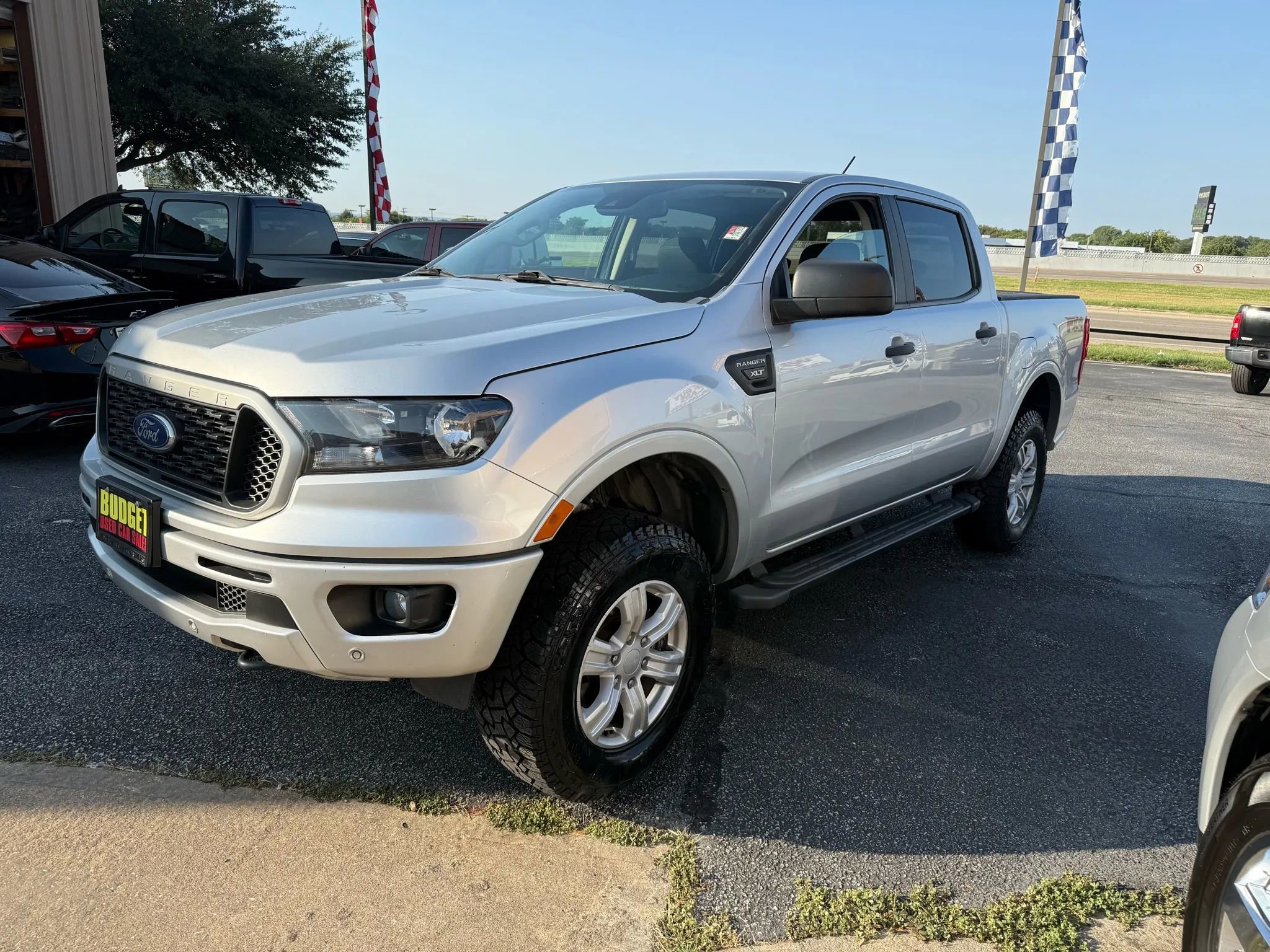 Used 2019 Ford Ranger XLT w/ FX4 Off-Road Package