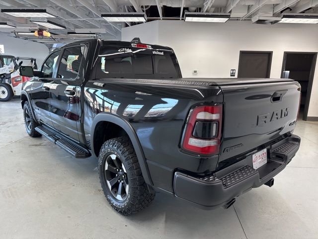 Used 2023 RAM 1500 Rebel w/ Rebel Level 1 Equipment Group image 9