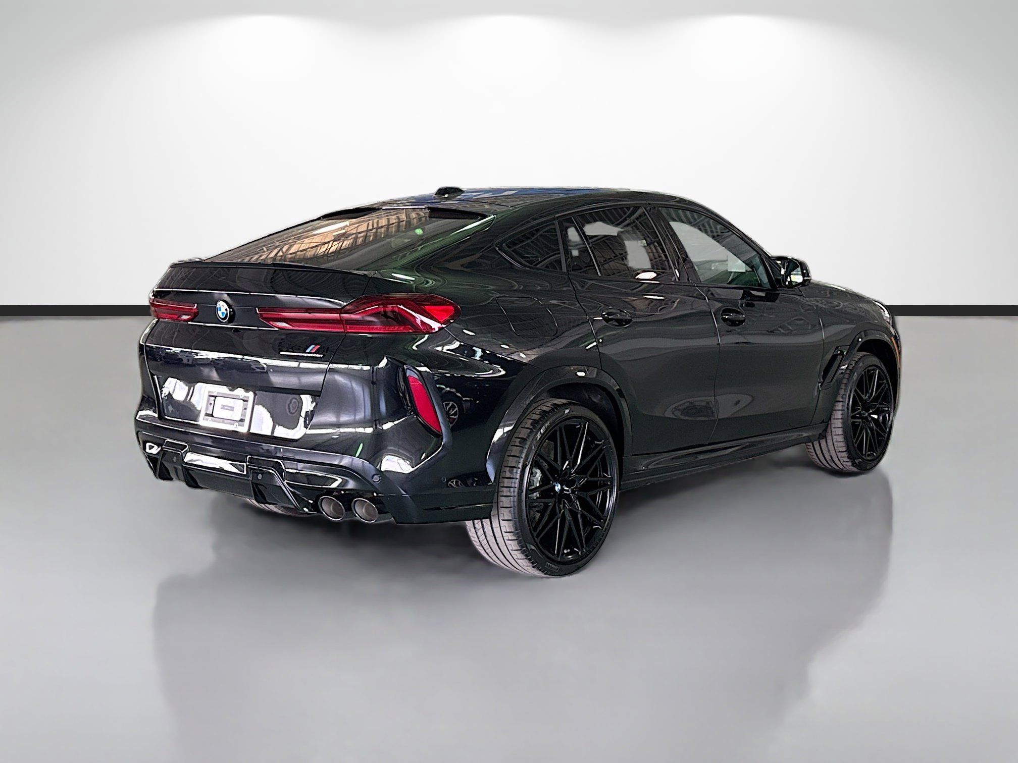 New 2026 BMW X6 M Competition AWD/4WD image 3