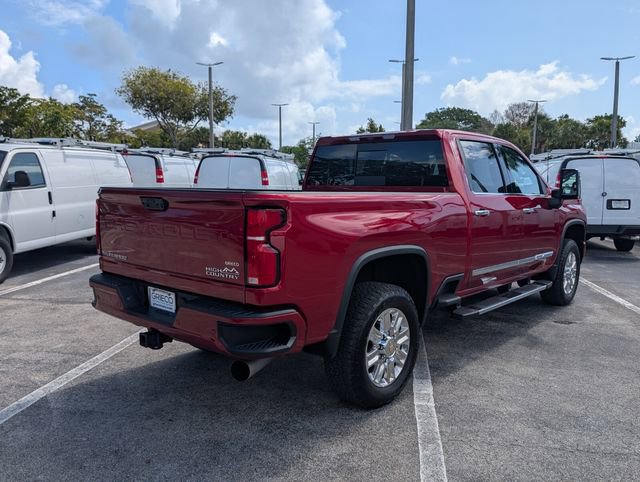 Used 2025 Chevrolet Silverado 2500 High Country w/ Z71 Off-Road Package image 7