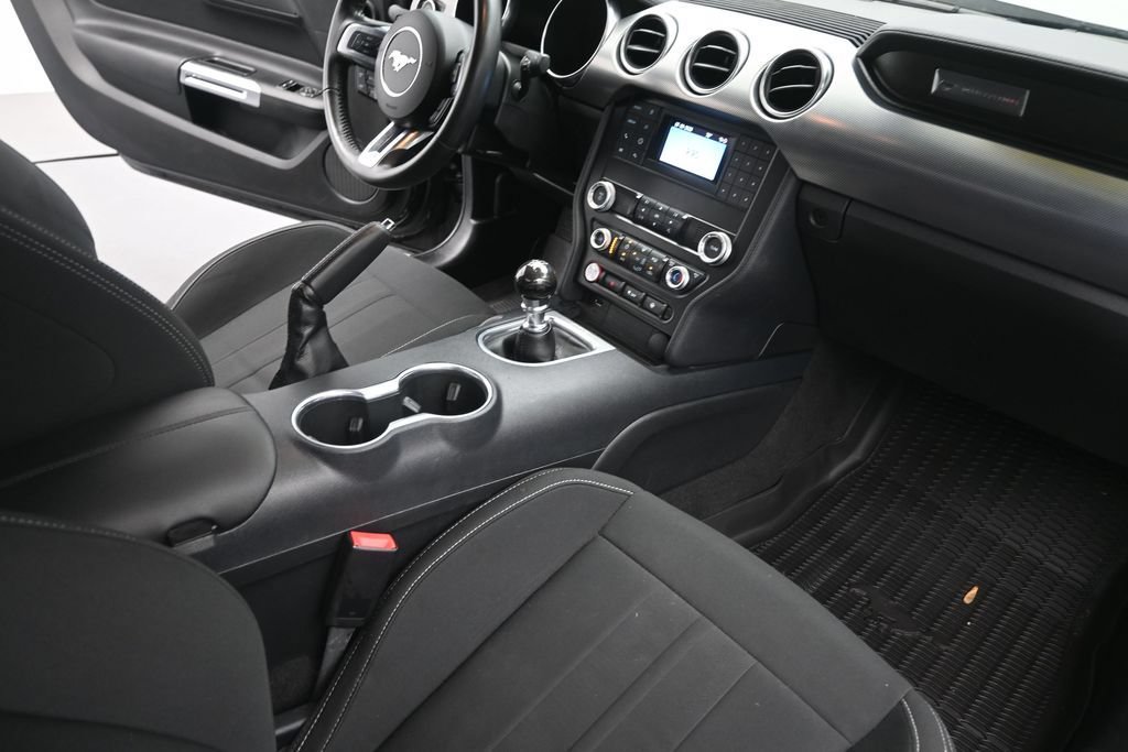 Used 2021 Ford Mustang GT w/ Enhanced Security Package RWD image 12
