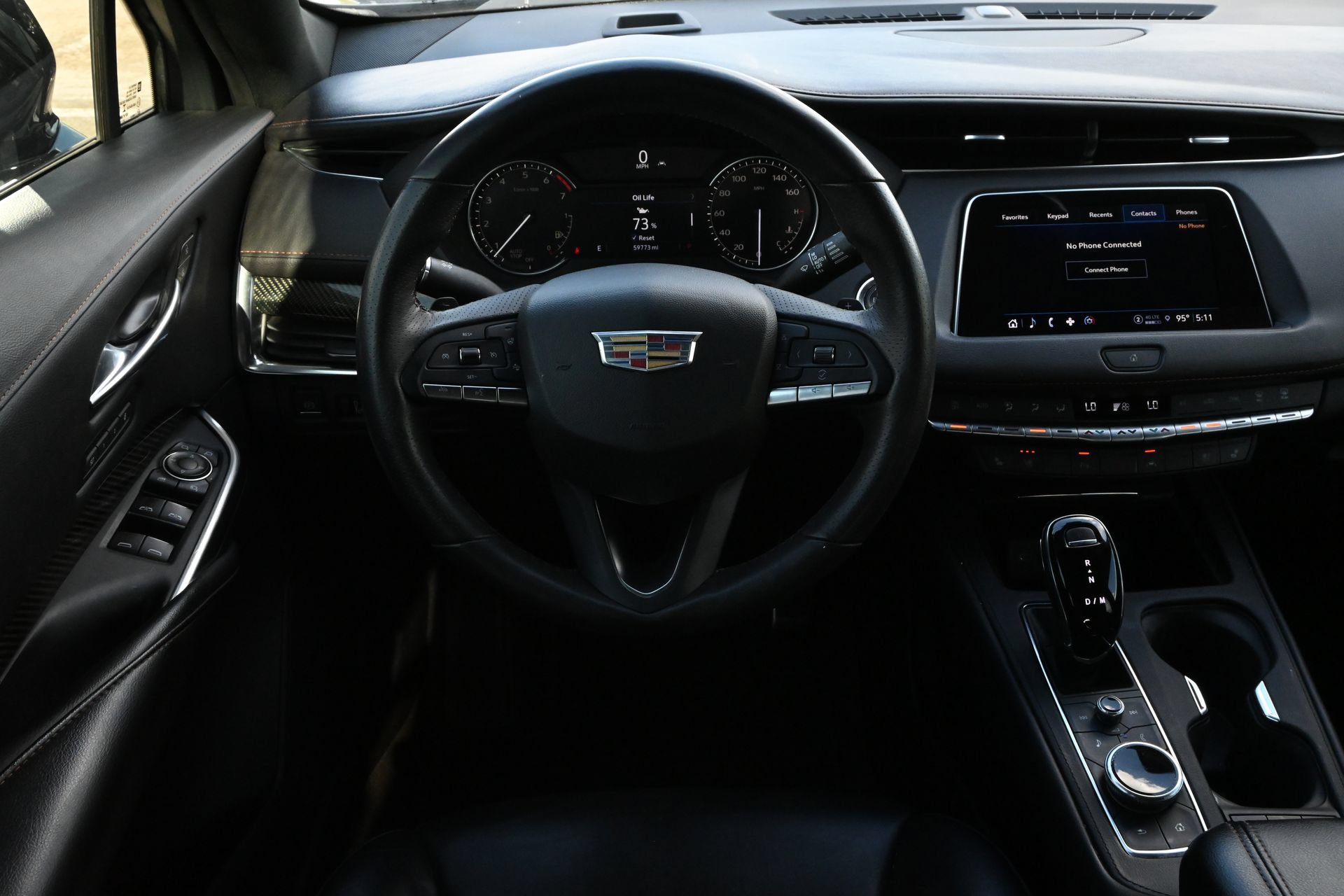 Certified 2022 Cadillac XT4 Sport w/ Comfort Package FWD image 9