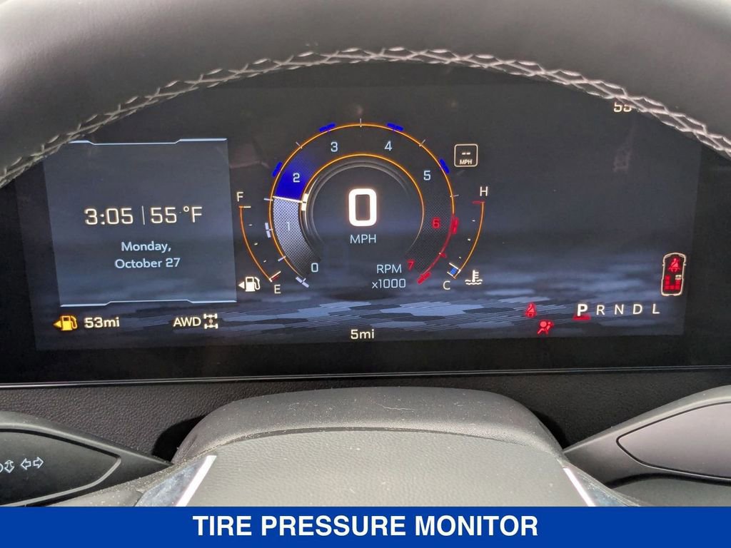 New 2026 Chevrolet Traverse LT w/ Sun and Wheel Package image 19