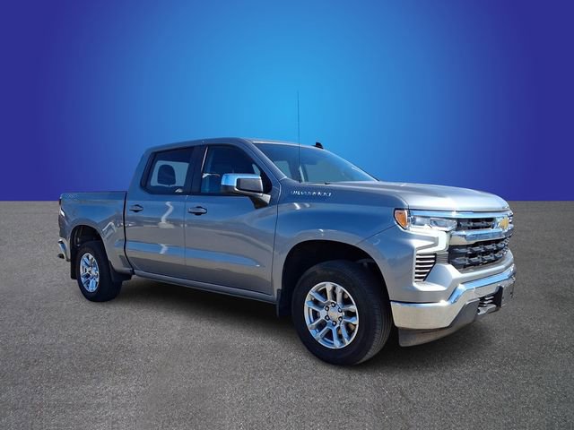 Used 2023 Chevrolet Silverado 1500 LT image 2