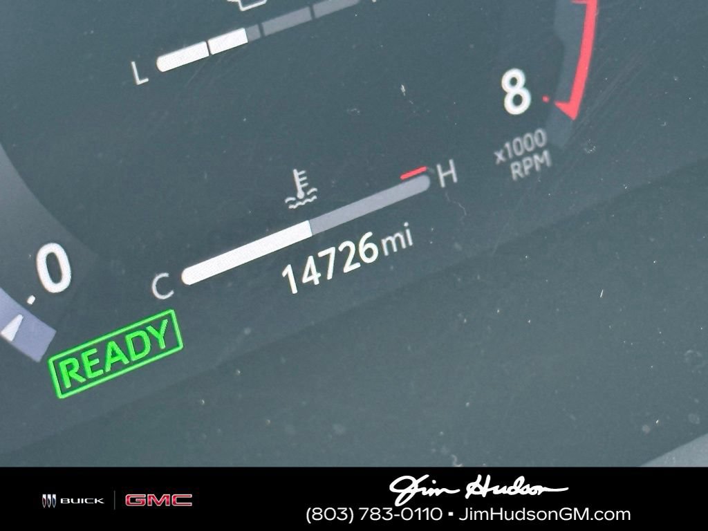 Used 2025 Toyota Tacoma TRD Off-Road AWD/4WD image 3