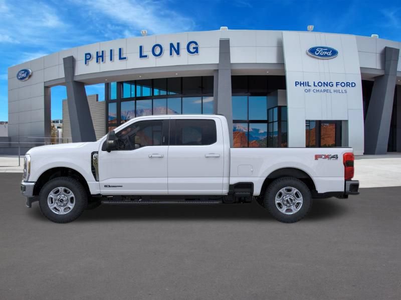 New 2026 Ford F350 XLT w/ XLT Premium Package AWD/4WD image 3