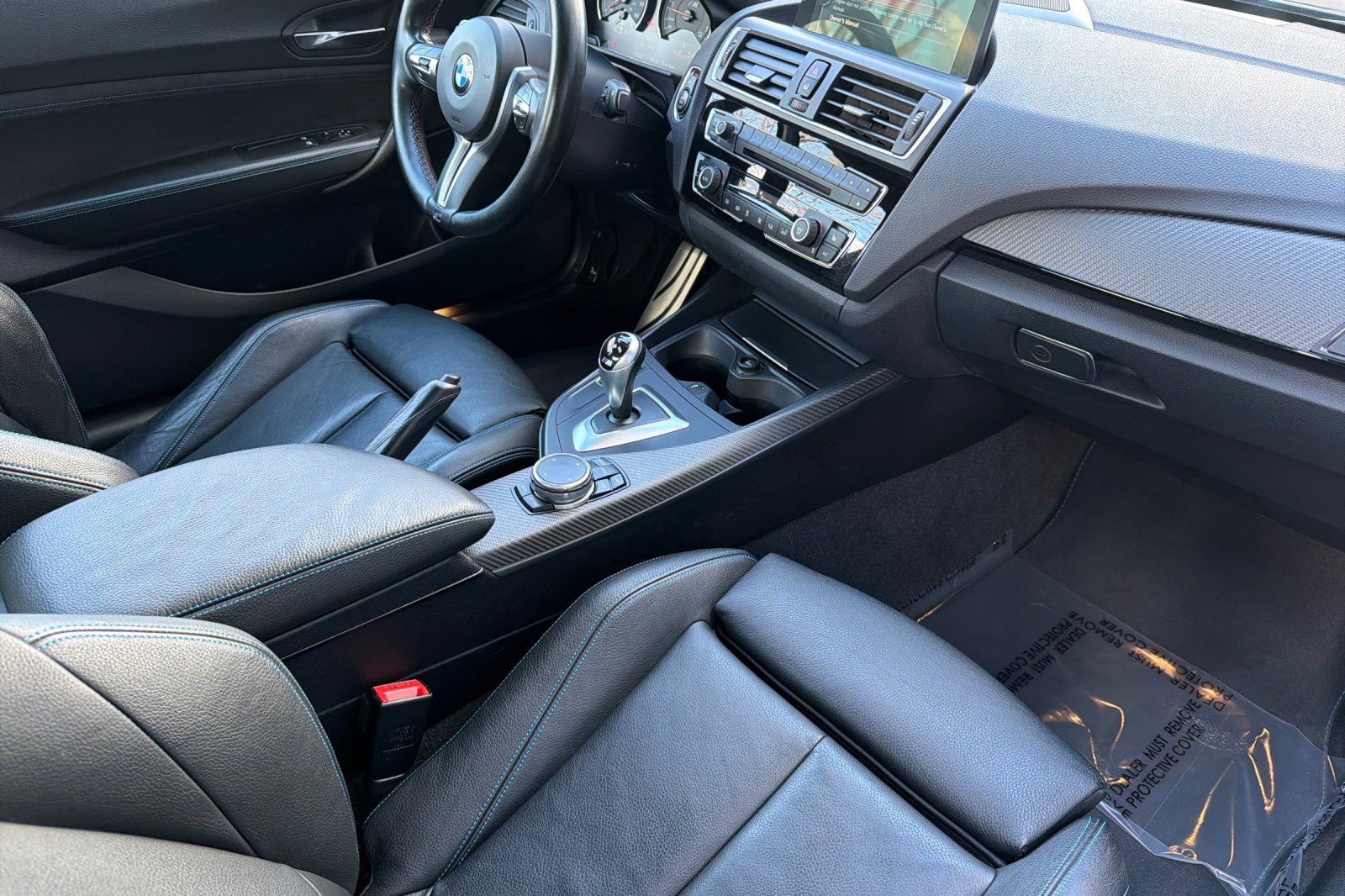 Used 2017 BMW M2 image 19