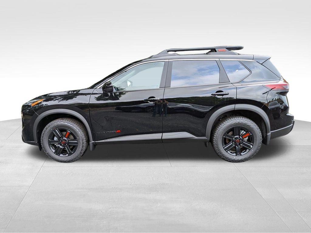 New 2026 Nissan Rogue SV w/ Rock Creek Premium Package AWD/4WD image 12