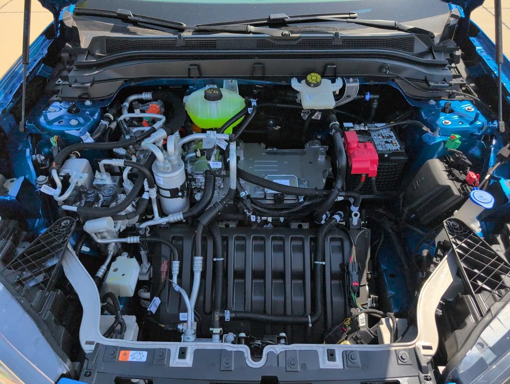 New 2026 Ford Mustang Mach-E Select RWD image 33