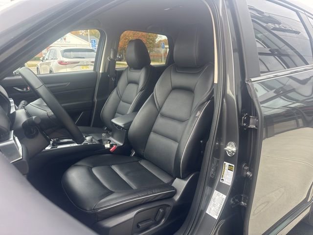 Used 2024 MAZDA CX-5 AWD 2.5 S w/ Select Package image 10