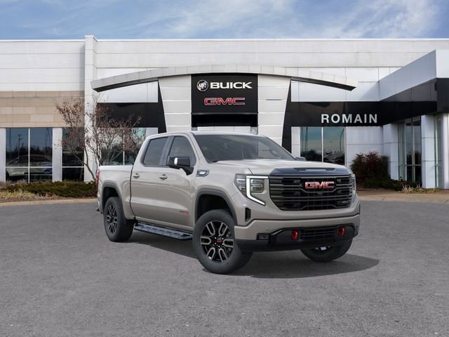 New 2026 GMC Sierra 1500 AT4 w/ AT4 Premium Package