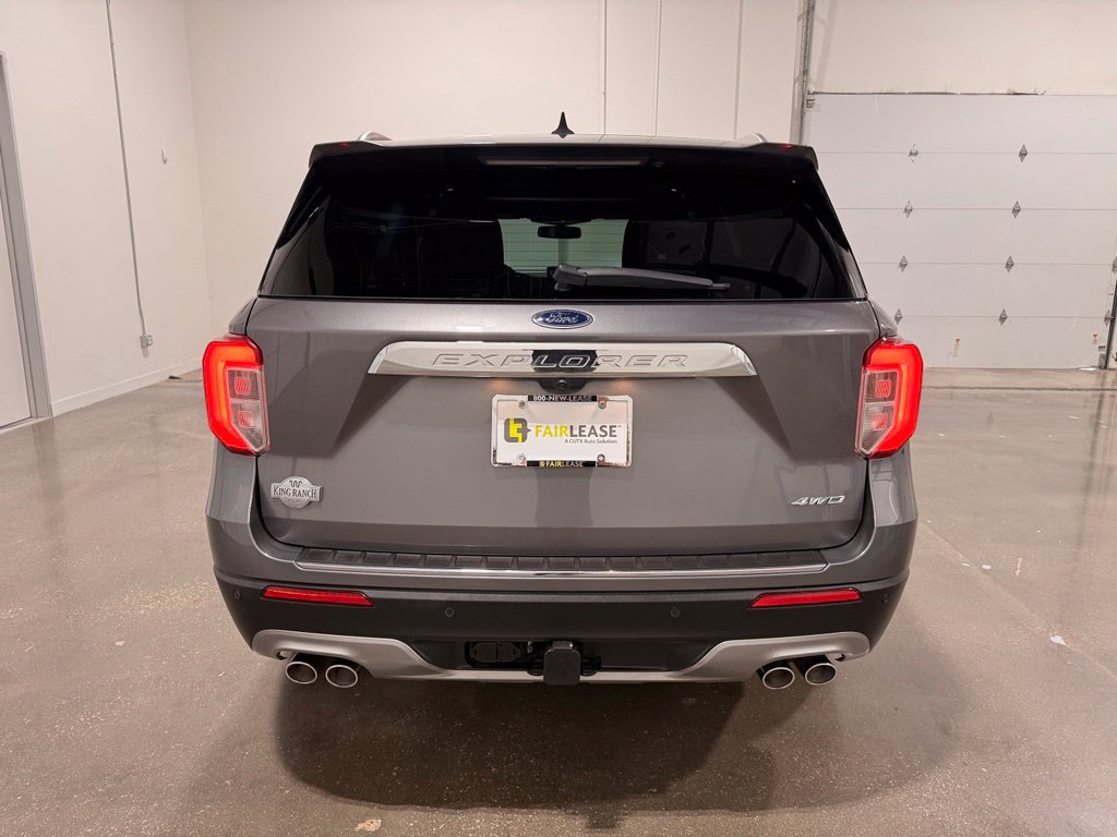 Used 2023 Ford Explorer King Ranch w/ Technology Package AWD/4WD image 6