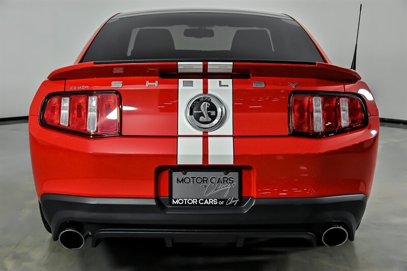 Used 2011 Ford Mustang Shelby GT500 w/ SVT Performance Pkg RWD image 9