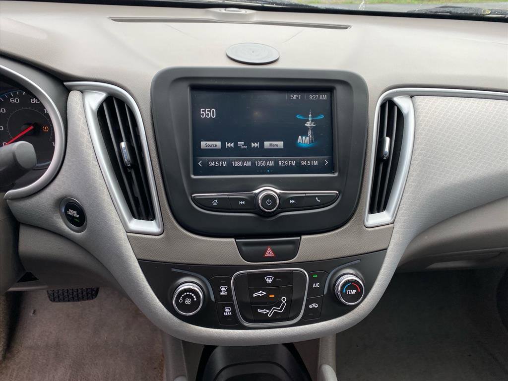 Used 2016 Chevrolet Malibu LS FWD image 11