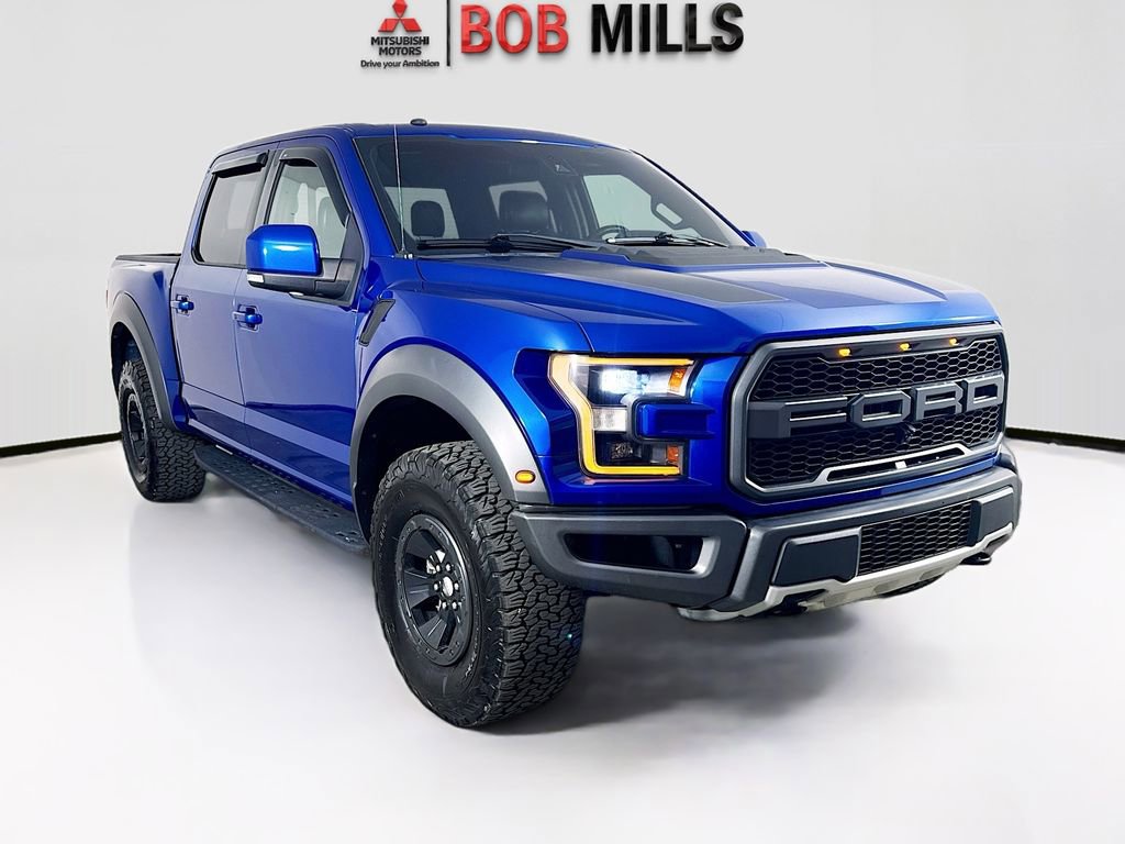Used 2018 Ford F150 Raptor w/ Equipment Group 802A Luxury AWD/4WD image 1