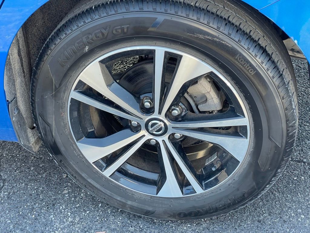 Certified 2023 Nissan Sentra SV w/ All-Weather Package image 23