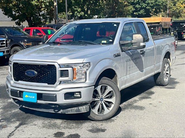 Used 2019 Ford F150 XL w/ Equipment Group 101A Mid AWD/4WD image 3