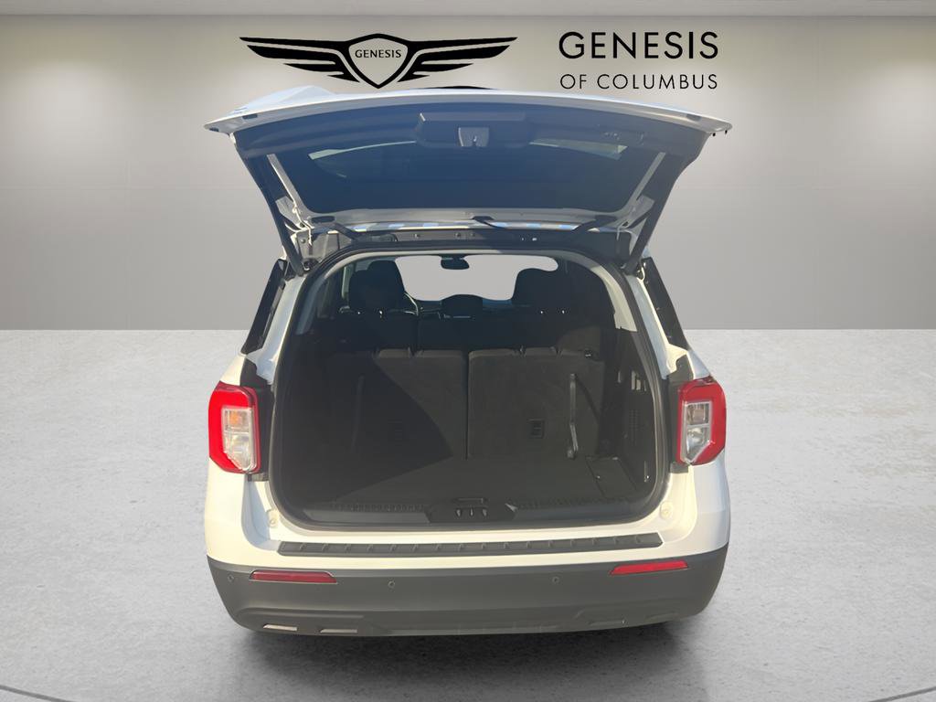 Used 2022 Ford Explorer XLT image 9