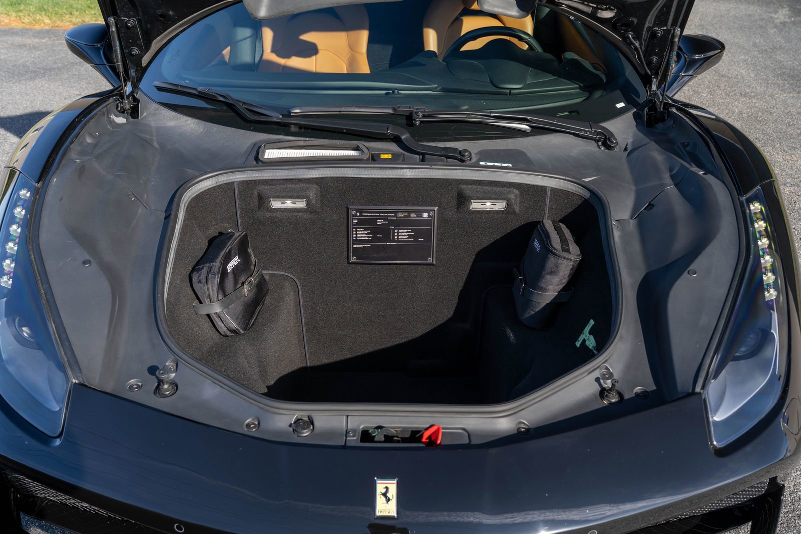 Certified 2017 Ferrari 488 GTB image 22