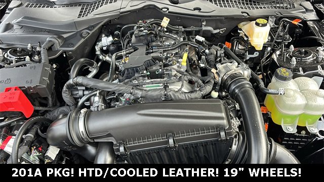 New 2026 Ford Mustang Premium image 31