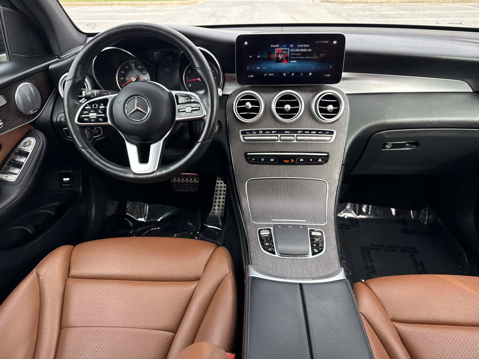 Used 2020 Mercedes-Benz GLC 300 4MATIC image 28