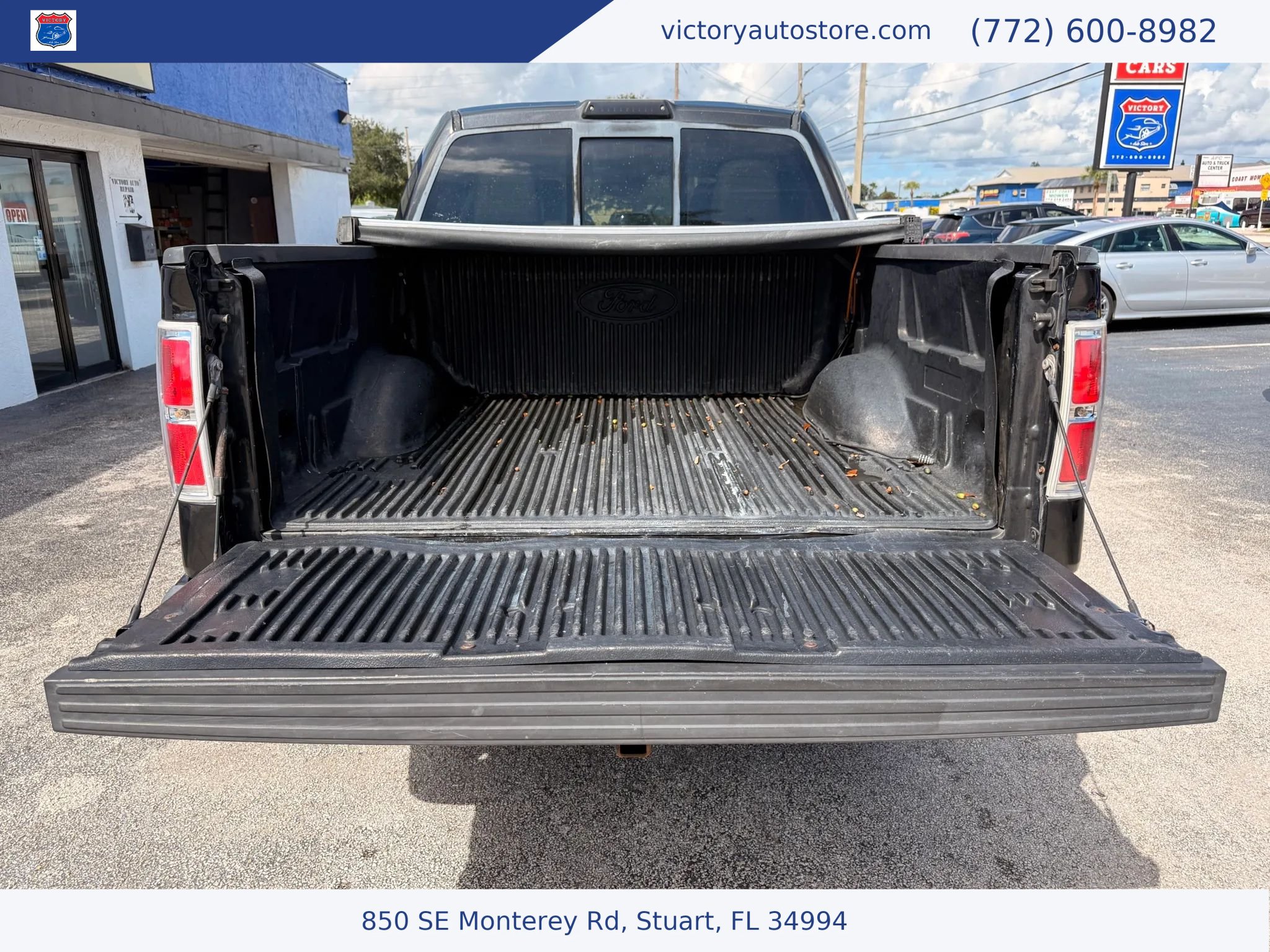 Used 2010 Ford F150 XL AWD/4WD image 16