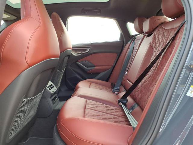 Certified 2025 Audi S5 Prestige w/ Prestige Package AWD/4WD image 21