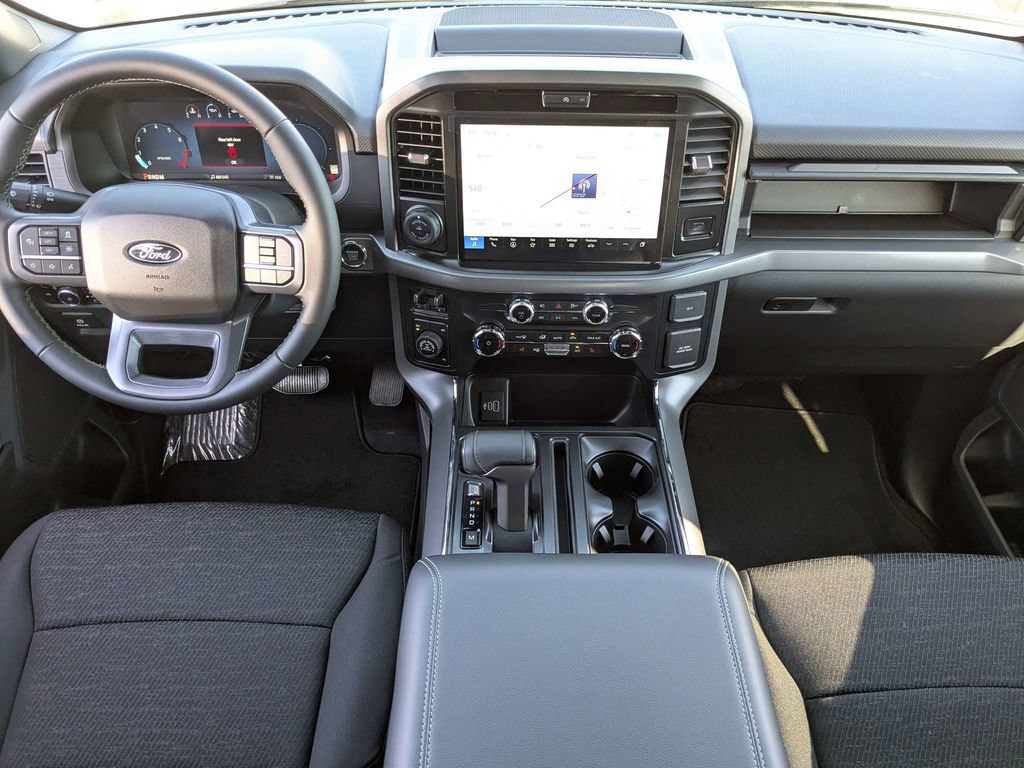 New 2026 Ford F150 XLT w/ Equipment Group 302A MID AWD/4WD image 15