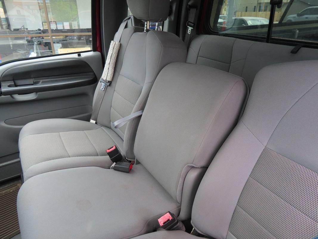 Used 2006 Ford F250 XLT AWD/4WD image 18