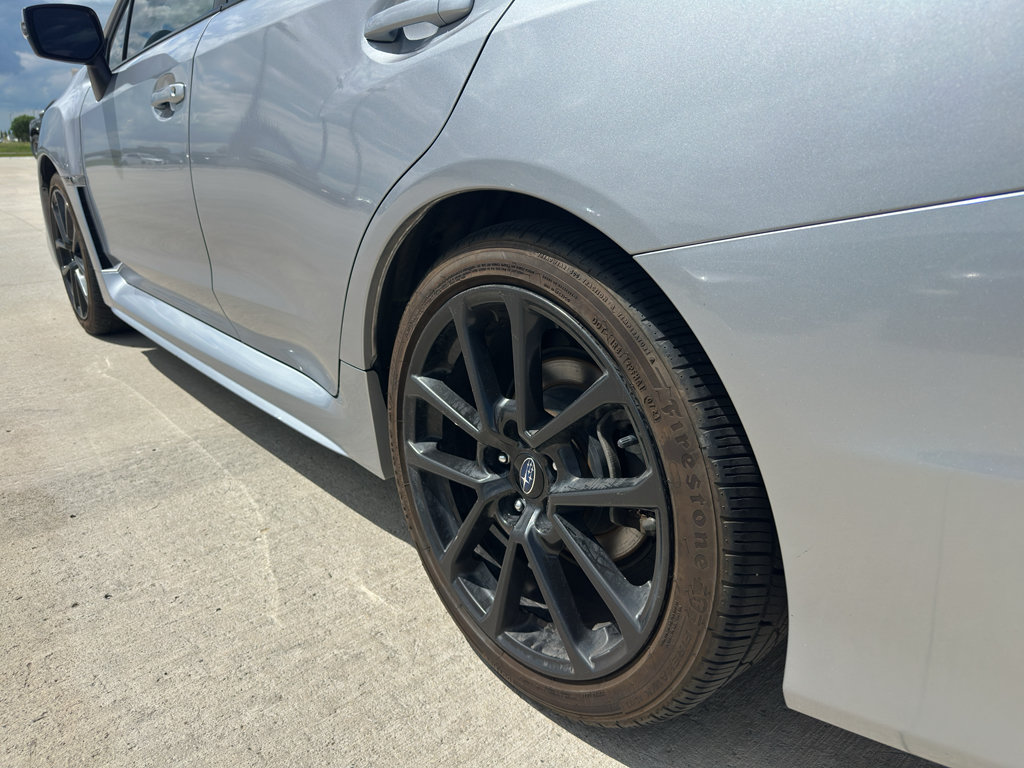 Used 2021 Subaru WRX Limited AWD/4WD image 8