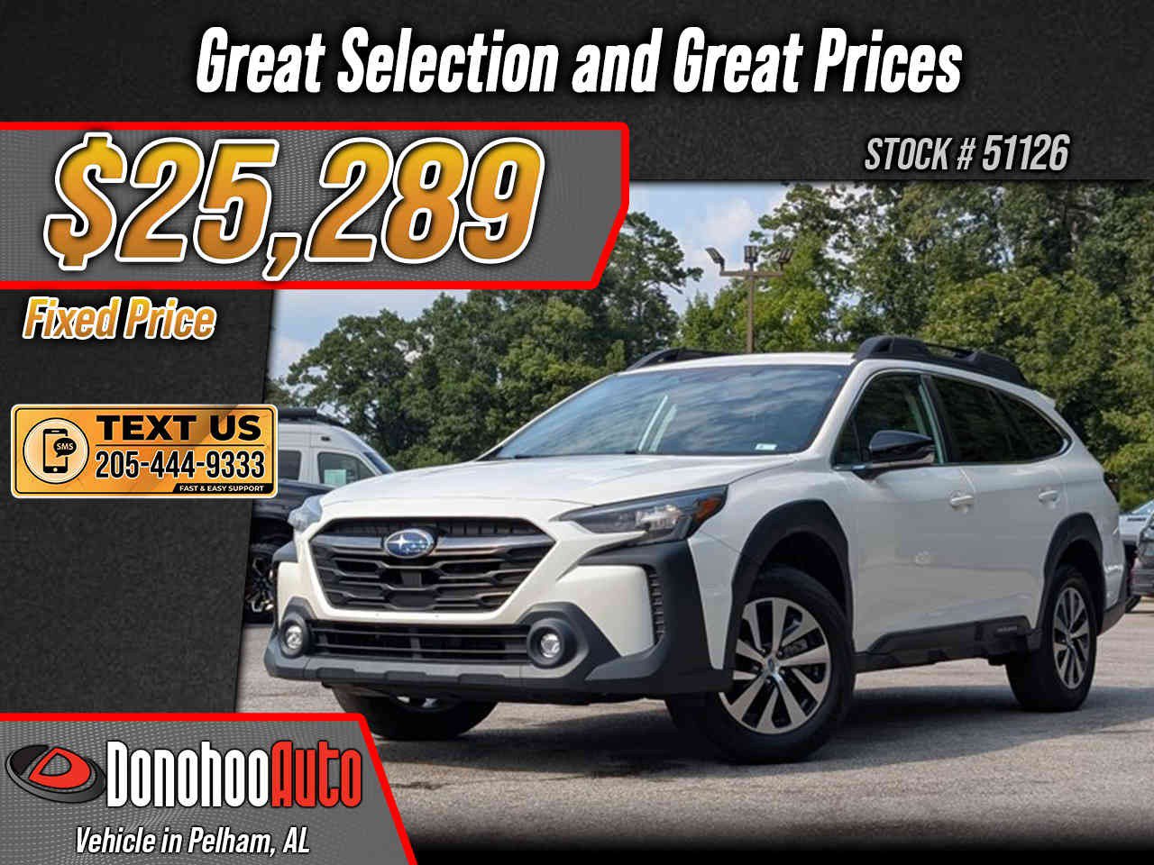 Used 2023 Subaru Outback Premium