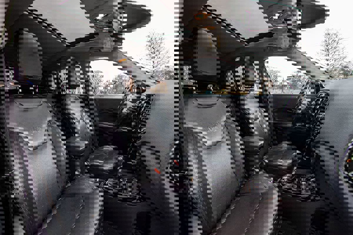 Used 2018 Jeep Compass Limited w/ Navigation Group image 20