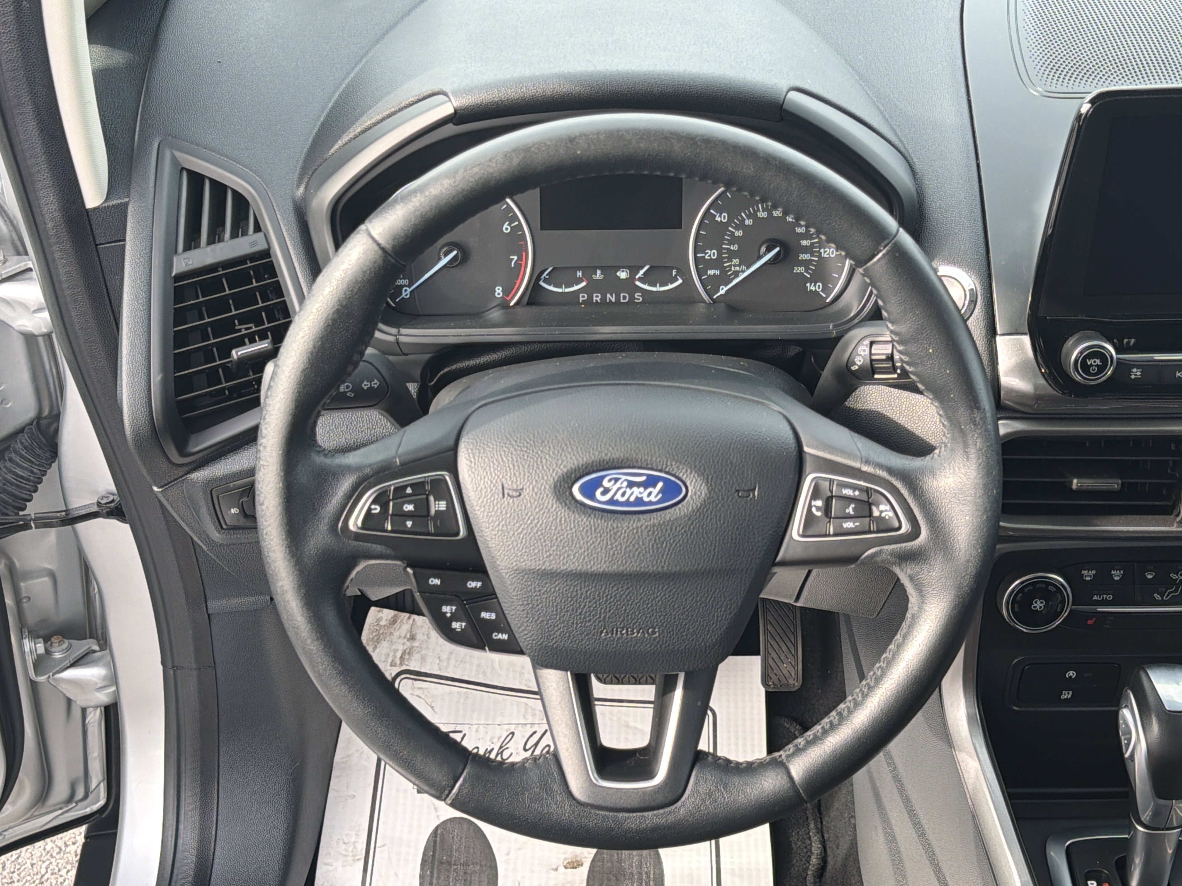 Certified 2019 Ford EcoSport SE w/ SE Convenience Package image 17