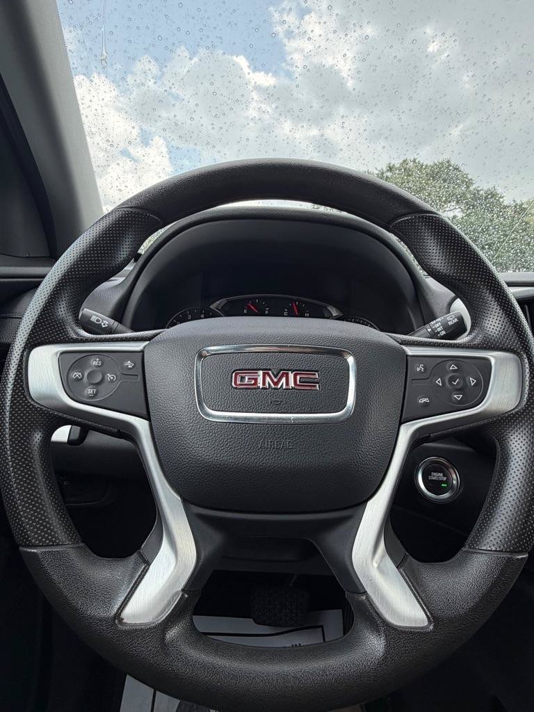 Used 2022 GMC Terrain SLE w/ Driver Convenience Package AWD/4WD image 19