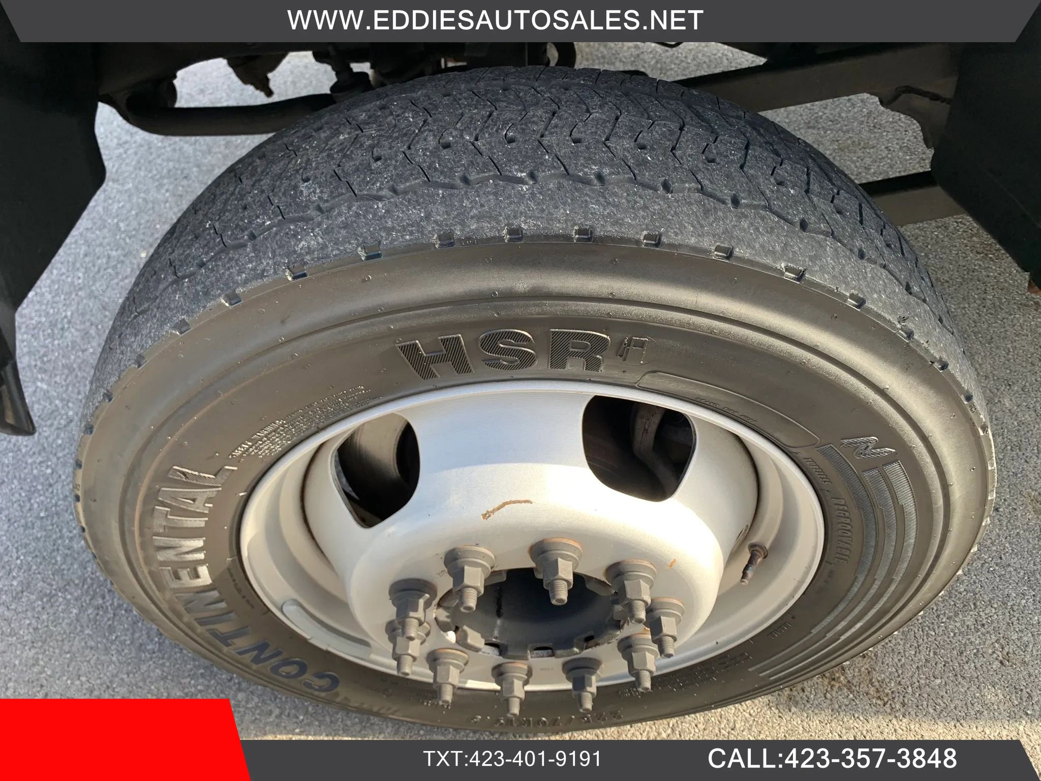 Used 2014 RAM 5500 Tradesman RWD image 35