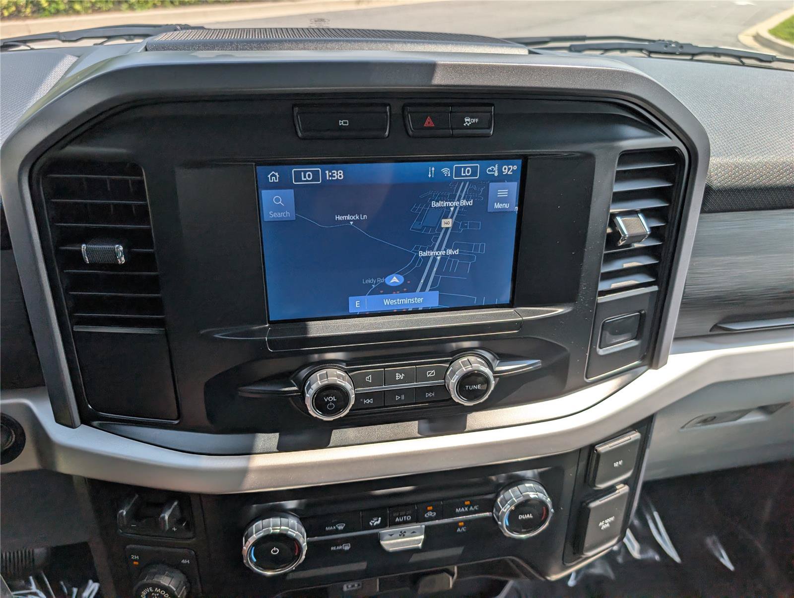 Used 2023 Ford F150 XLT w/ Equipment Group 301A Mid AWD/4WD image 25
