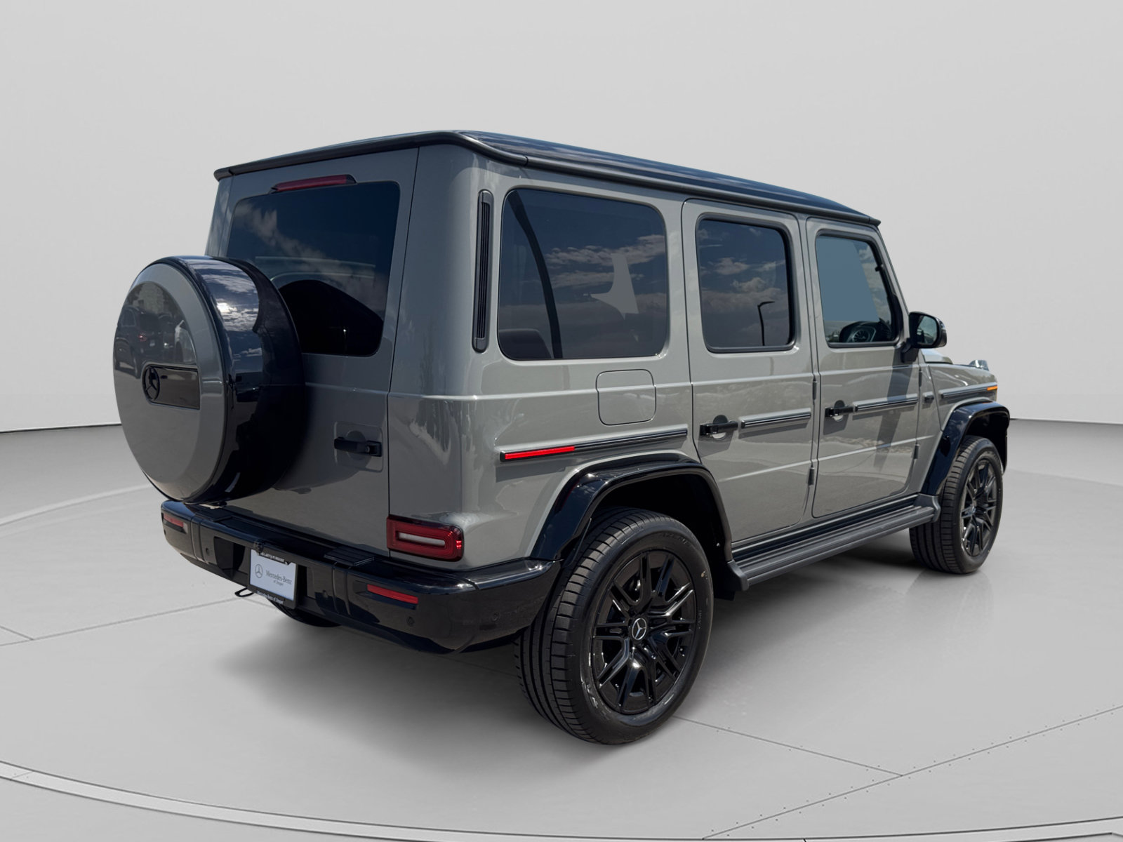 New 2026 Mercedes-Benz G 580 w/ EQ Technology image 5