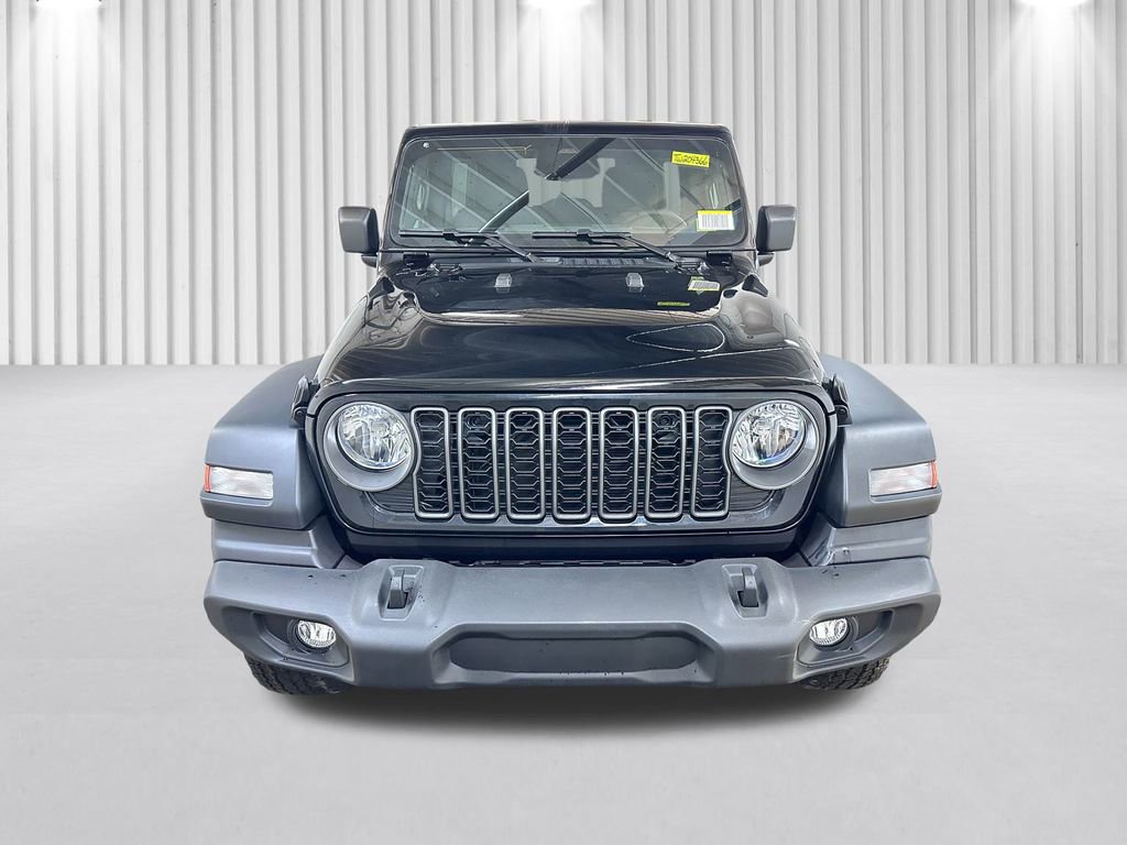 New 2026 Jeep Wrangler Sport S image 11