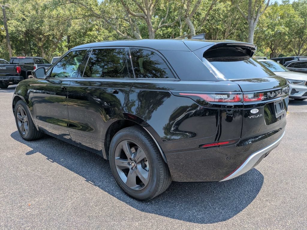 Used 2023 Land Rover Range Rover Velar R-Dynamic S AWD/4WD image 6