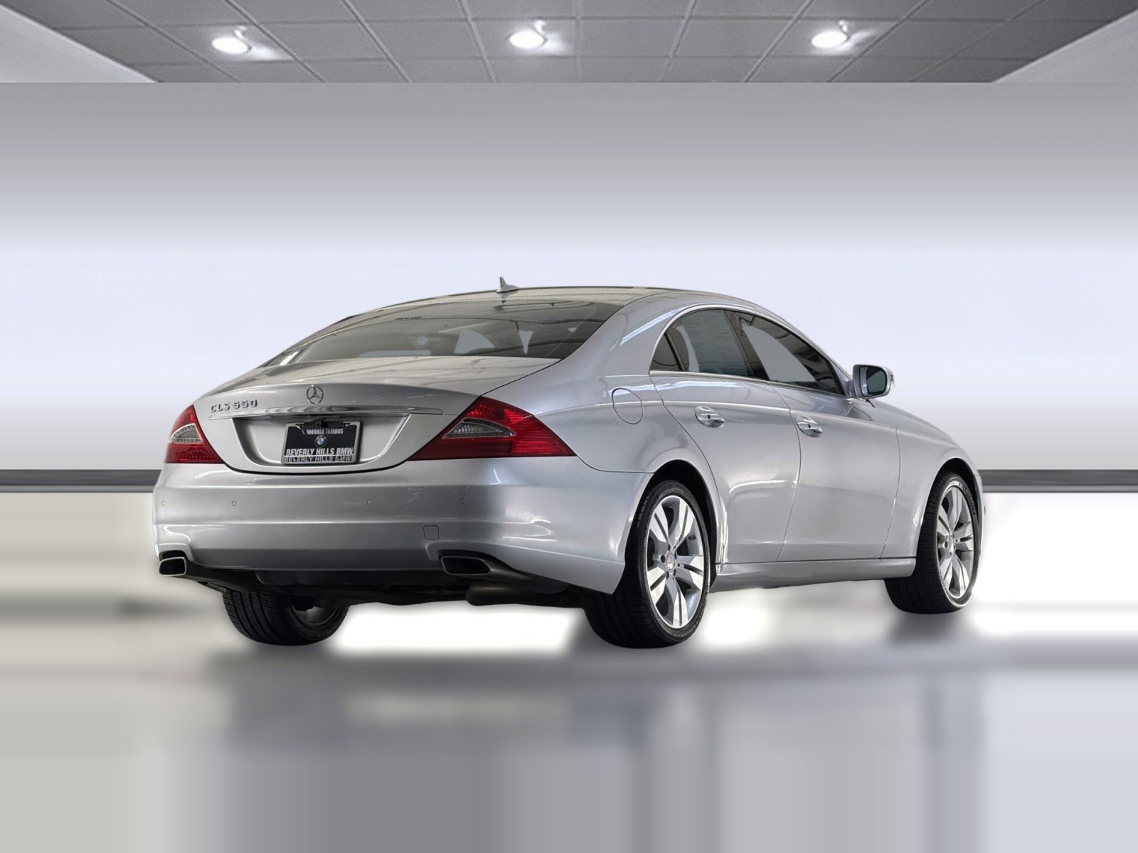 Used 2009 Mercedes-Benz CLS 550 image 8