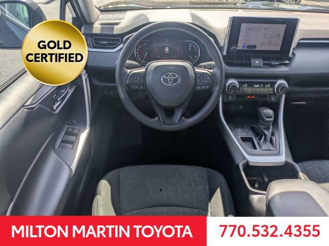 Certified 2024 Toyota RAV4 XLE image 16